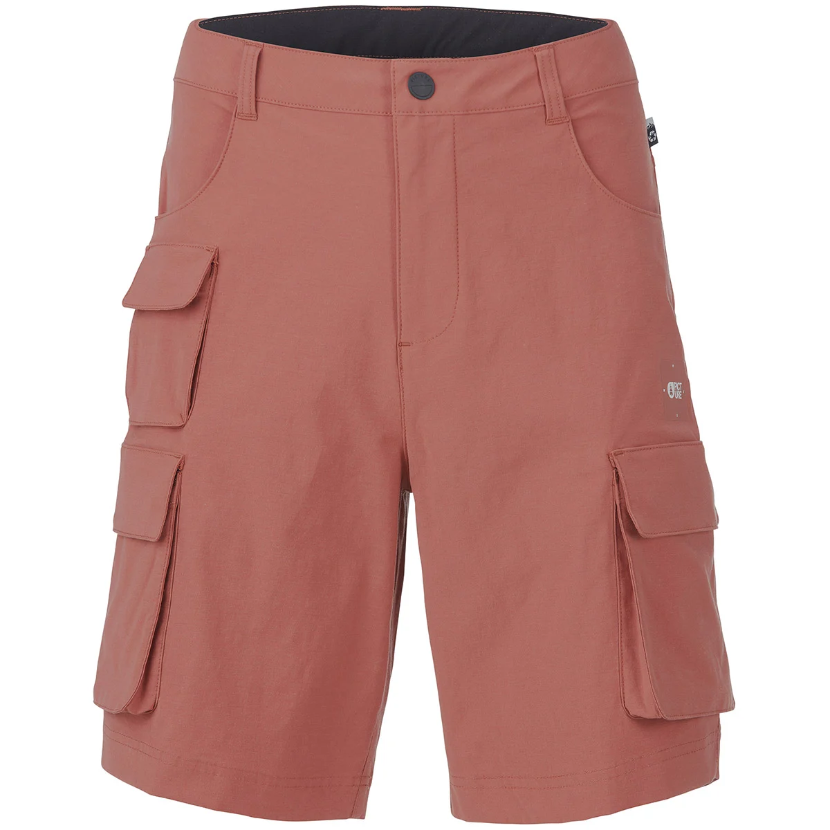 PICTURE ROBUST SHORTS RUSTIC BROWN  - Hiking shorts