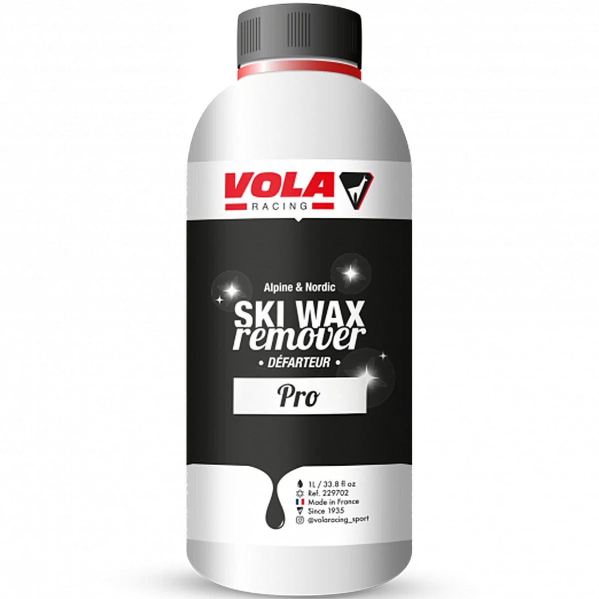 VOLA DEFARTEUR ALPIN/NORDIC PRO 1L Unicolore  - Ski wax cleaner