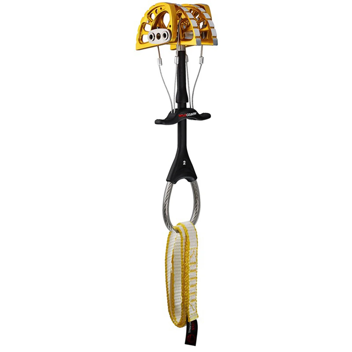 WILD COUNTRY FRIEND 2 Unicolore  - Climbing protection