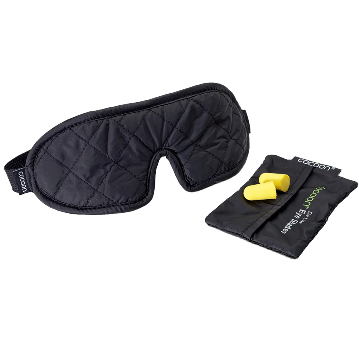 COCOON EYE SHADES DE LUXE Unicolore  - Travel pillow