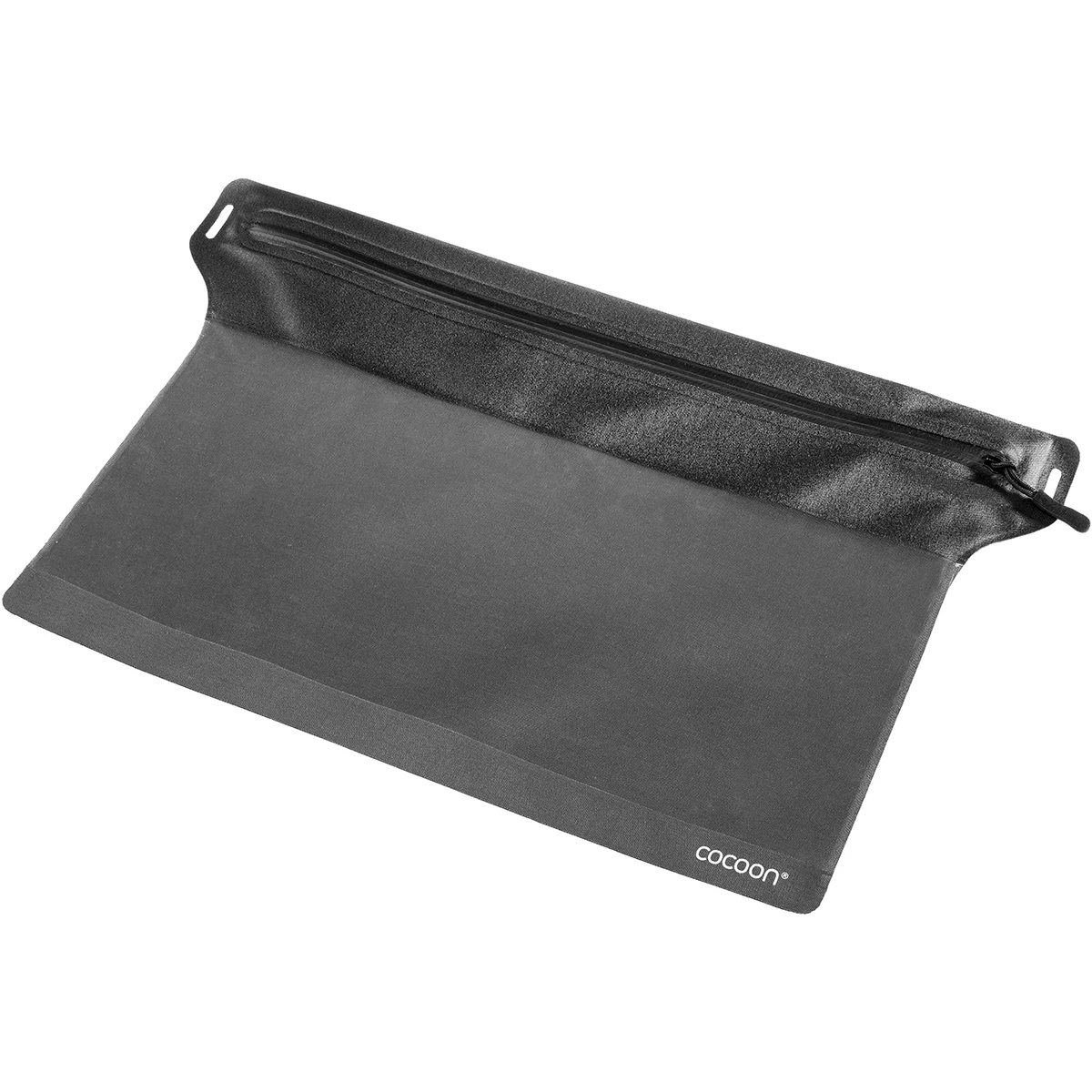 COCOON ZIPPERED FLAT DOCUMENT BAGS L Unicolore  - Travel bags