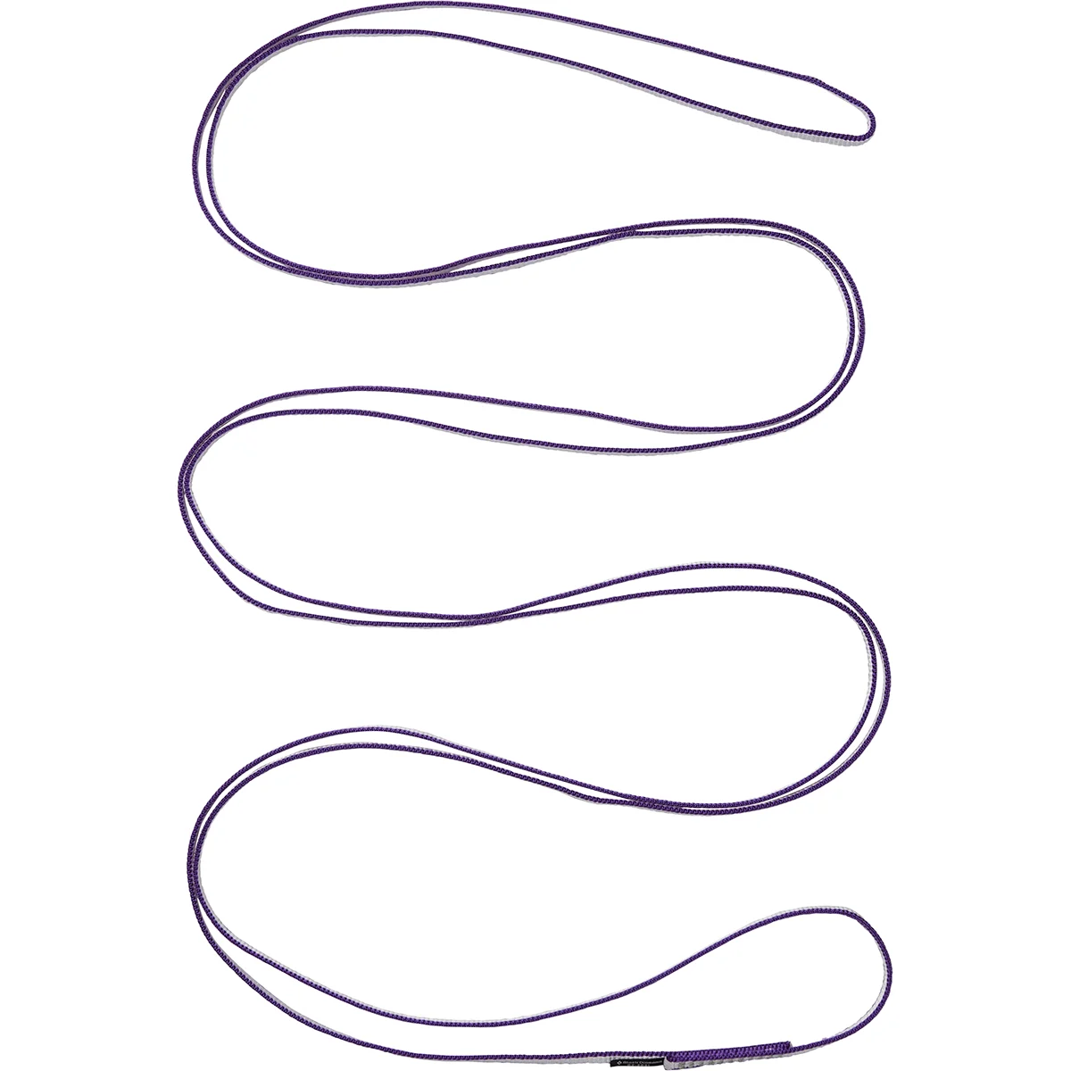 BLACK DIAMOND 10 MM DYNEX RUNNER 240CM PURPLE  - Climbing sling