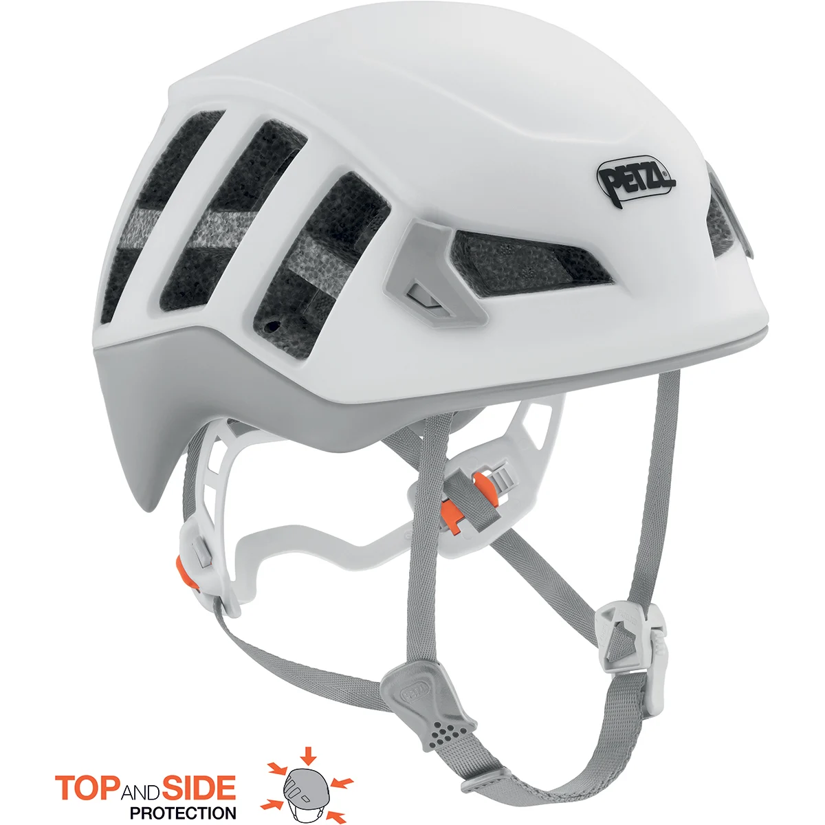 PETZL METEORA Unicolore  - Climbing helmet