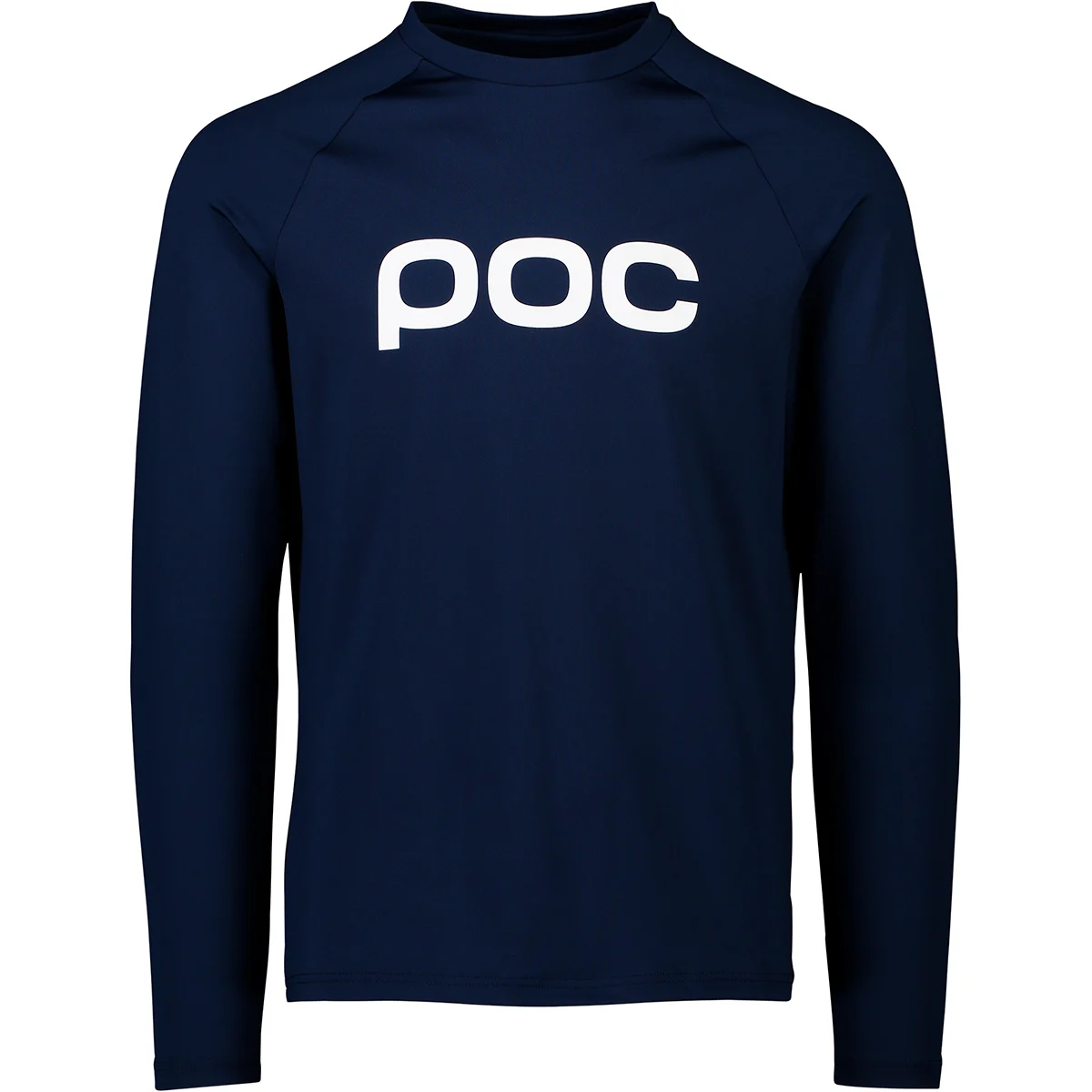 POC M'S REFORM ENDURO JERSEY TURMALINE NAVY  - Mountain bike jersey