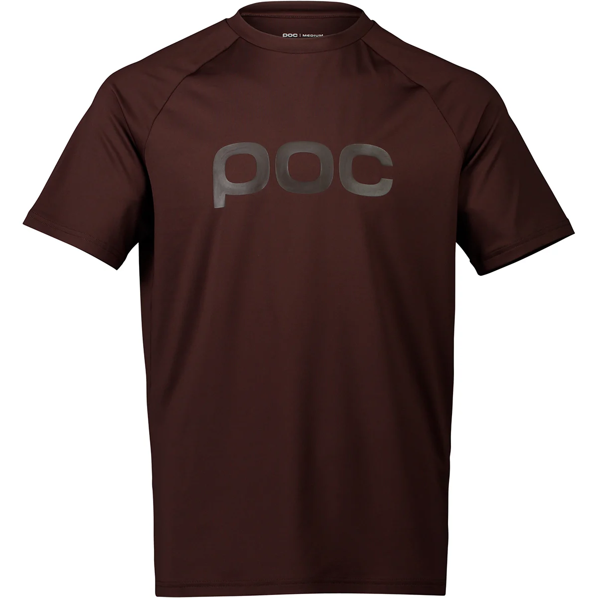 POC M'S REFORM ENDURO TEE AXINITE BROWN  - Mountain bike jersey