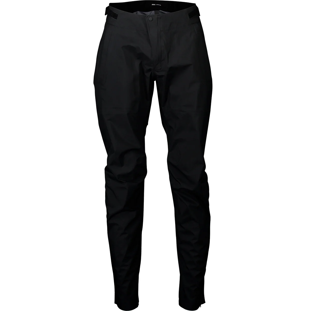 POC MOTION RAIN PANTS URANIUM BLACK  - Mountain bike trousers