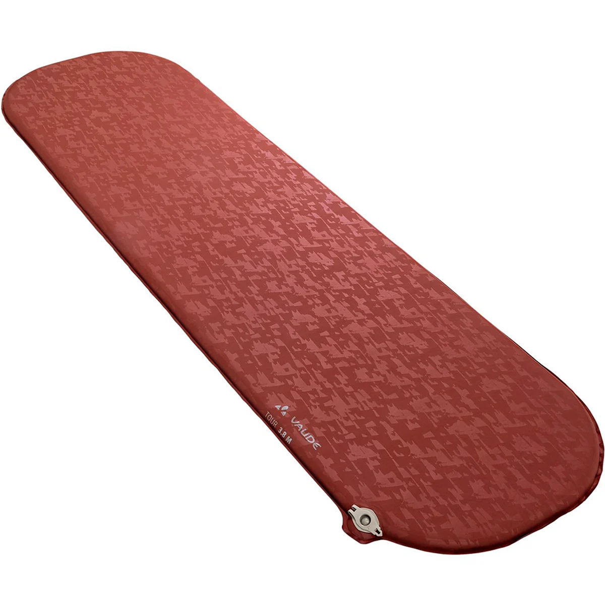 VAUDE TOUR 3.8 M REDWOOD  - Bivouac sleeping mat