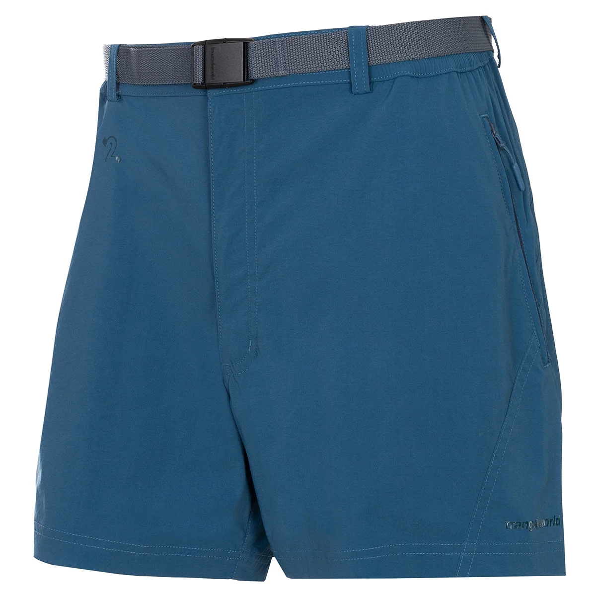 TRANGOWORLD ISAR VN M LEGION BLUE  - Hiking shorts