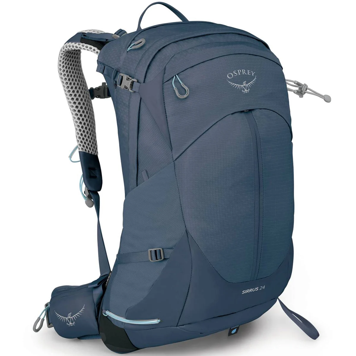 OSPREY SIRRUS 24 MUTED SPACE BLUE  - Hiking backpack