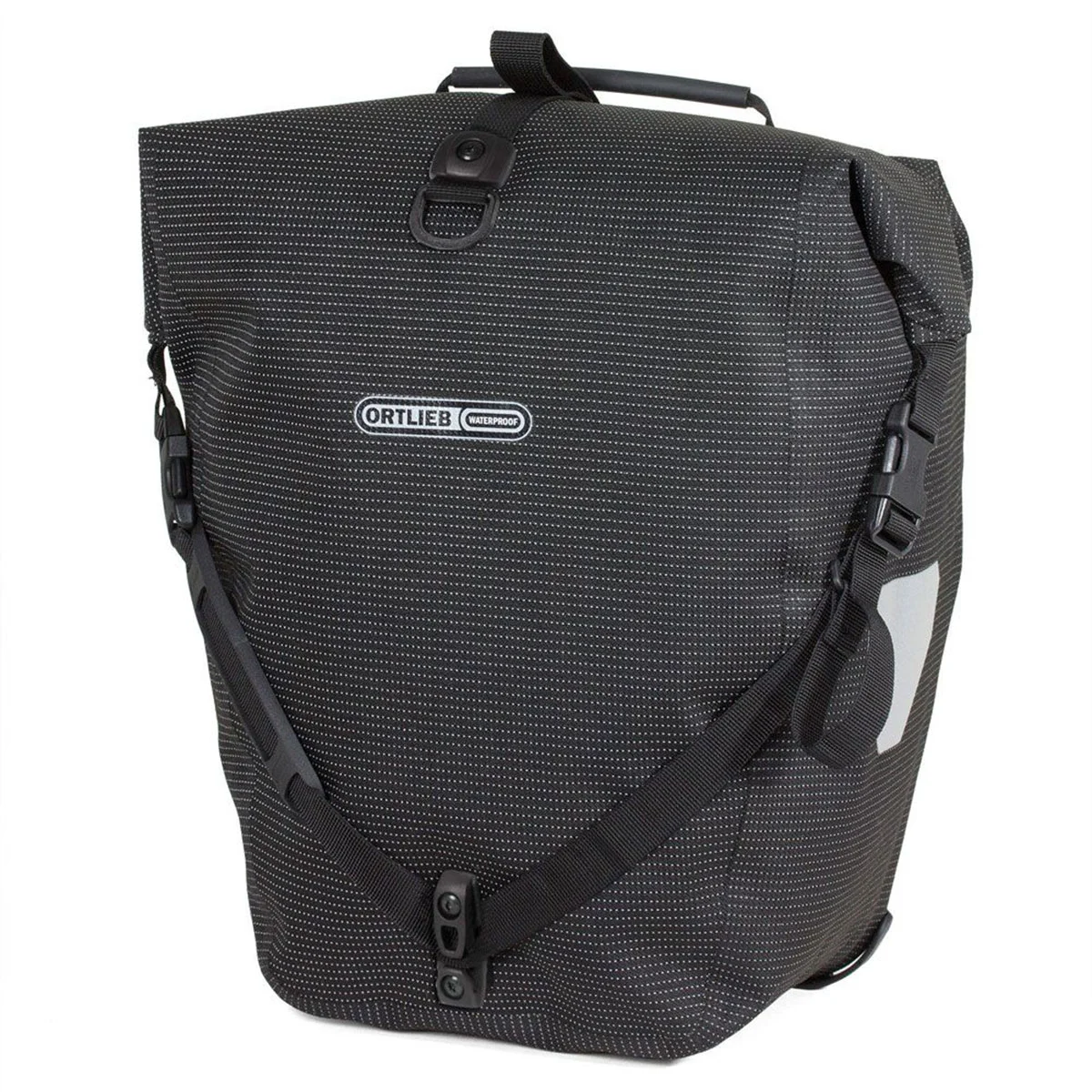 ORTLIEB BACK ROLLER HIGH VISIBILITY 20L Unicolore  - Bike Pannier