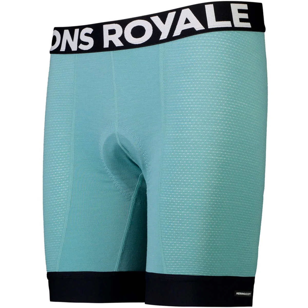 MONS ROYALE W EPIC BIKE SHORTS LINER SHIFT BOX SAGE  - Cycling underwear