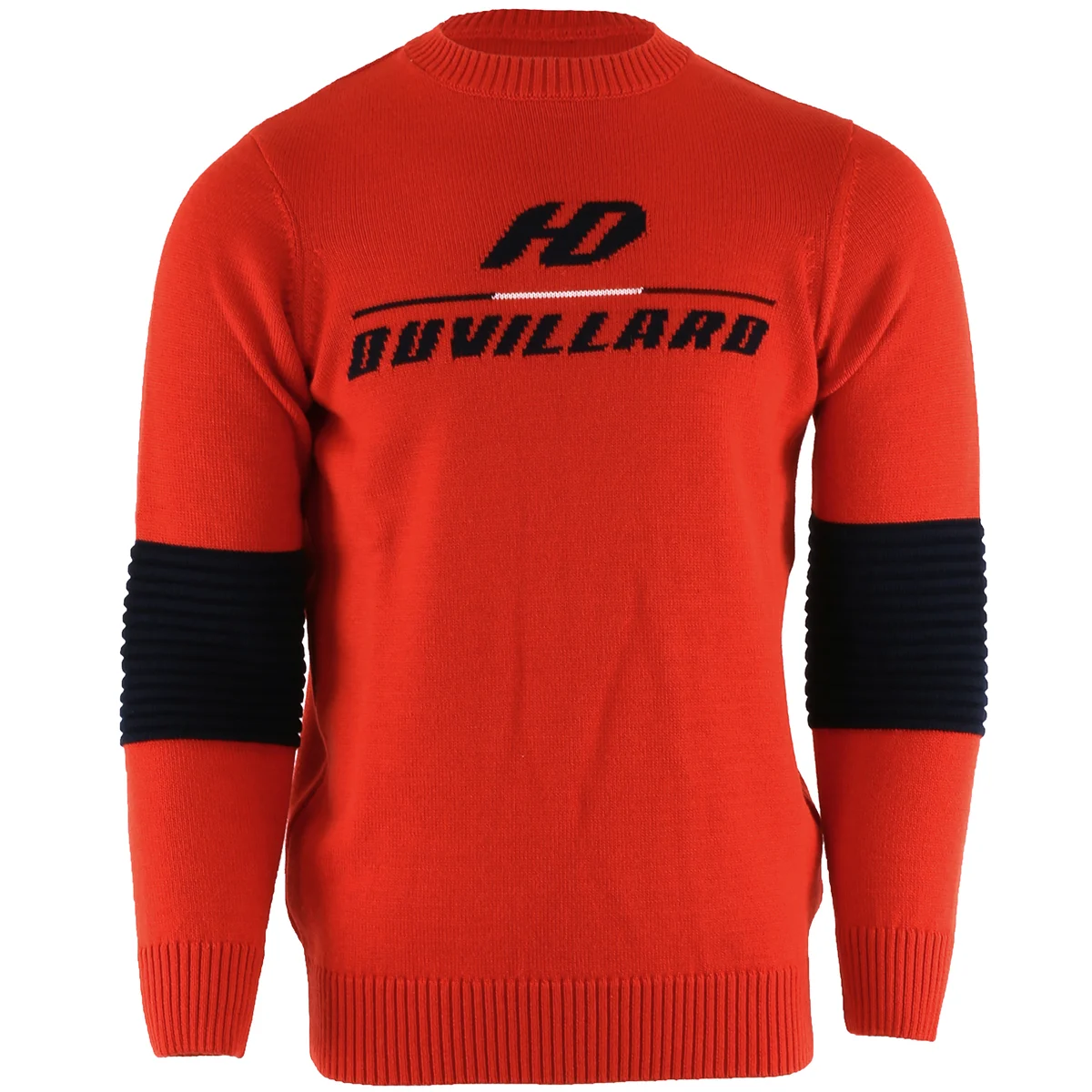 DUVILLARD HENRI PULL H RED  - Jumper