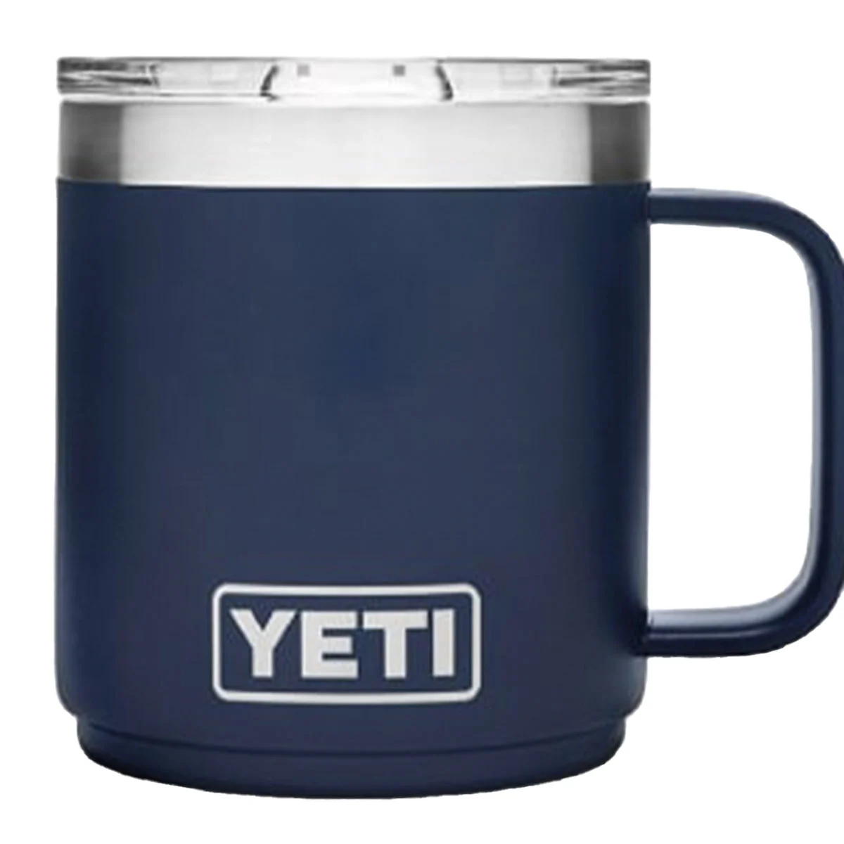 YETI RAMBLER 10 OZ MUG NAVY  - Vacuum bottle
