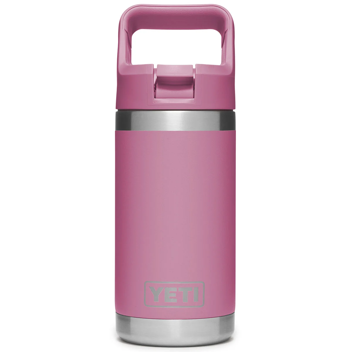 YETI RAMBLER JR 12 OZ KIDS BOTTLE HARBOR PINK  - Vacuum bottle