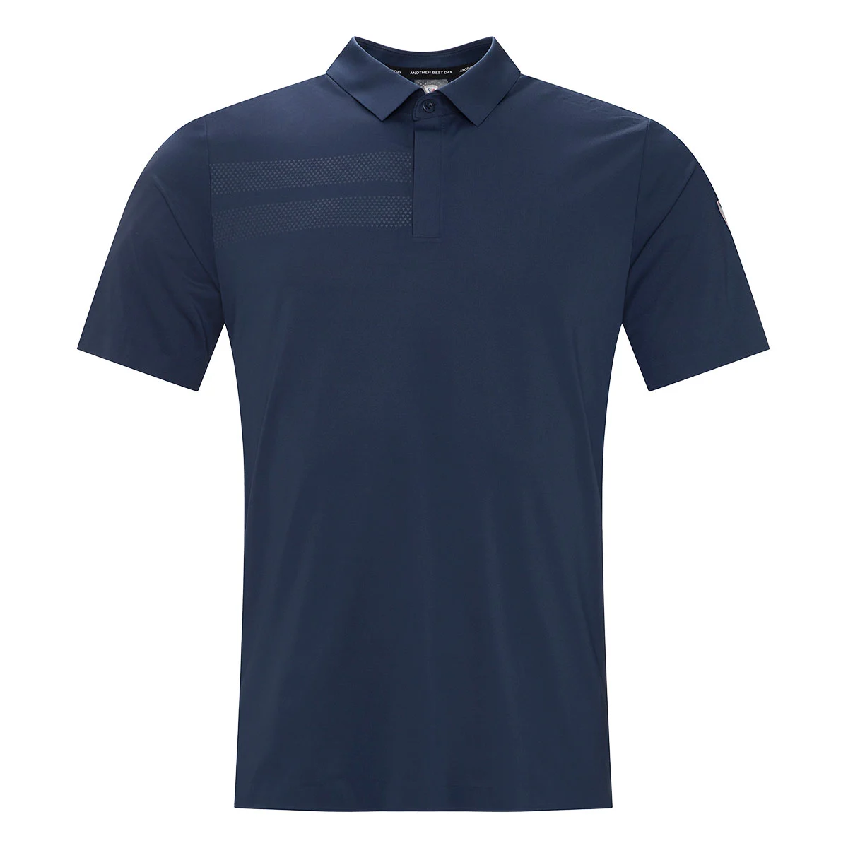 ROSSIGNOL SKPR TECH POLO DARK NAVY  - Polo shirt