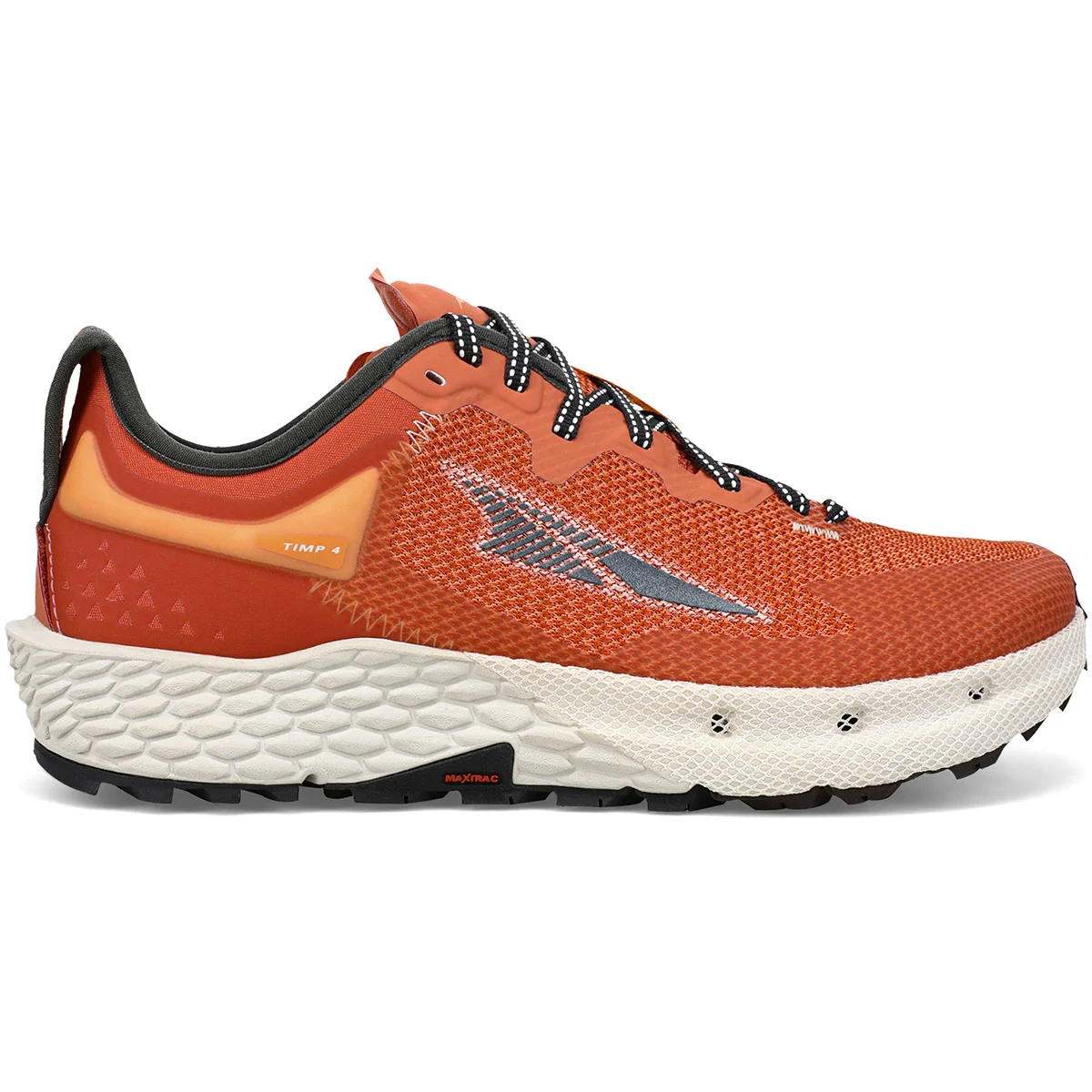 ALTRA TIMP 4 W RED/ORANGE  - Trail running shoes