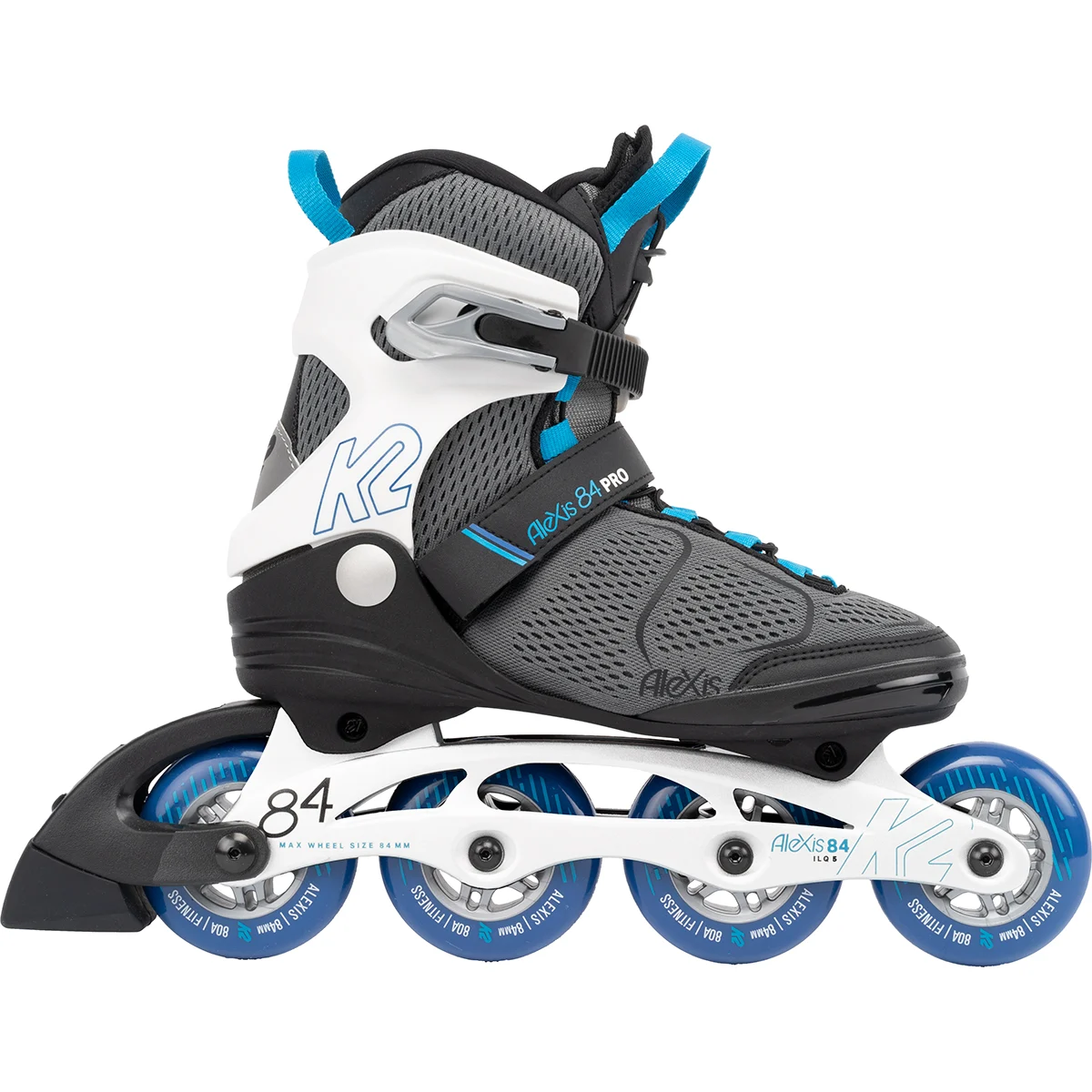K2 ALEXIS 84 PRO Unicolore  - SFS580_Roller