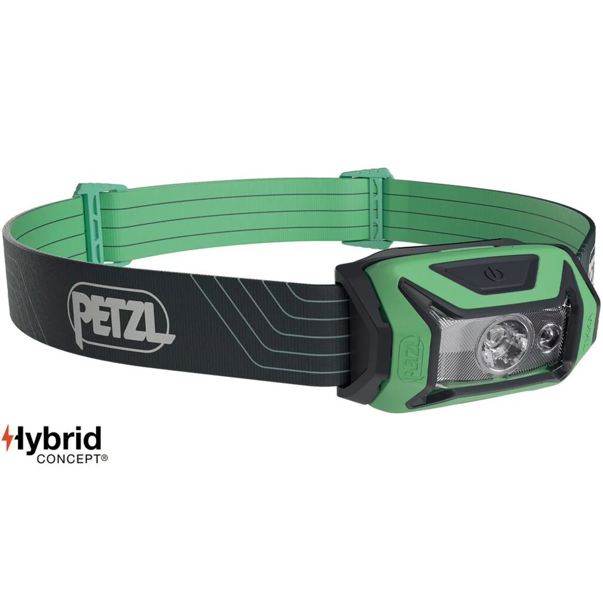 PETZL TIKKA Unicolore  - Head torch