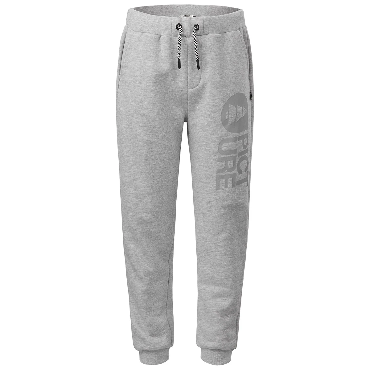 PICTURE RAMPY PANTS GREY GREY MELANGE  - Jogging bottoms