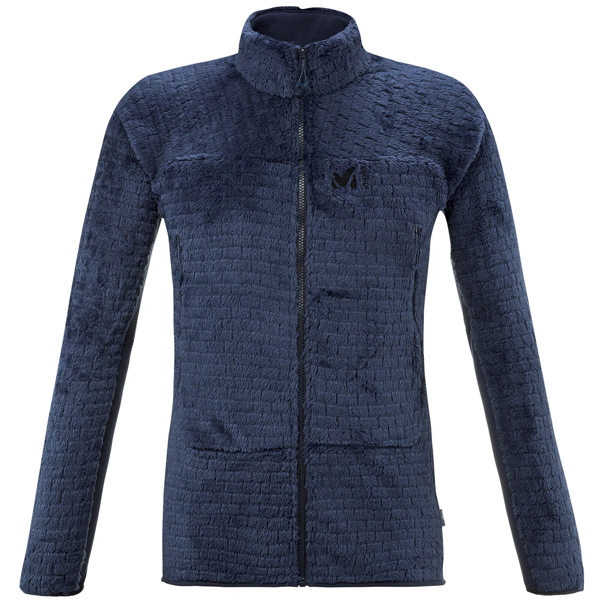MILLET FUSION LINES LOFT JACKET SAPHIR  - Hiking fleece jacket