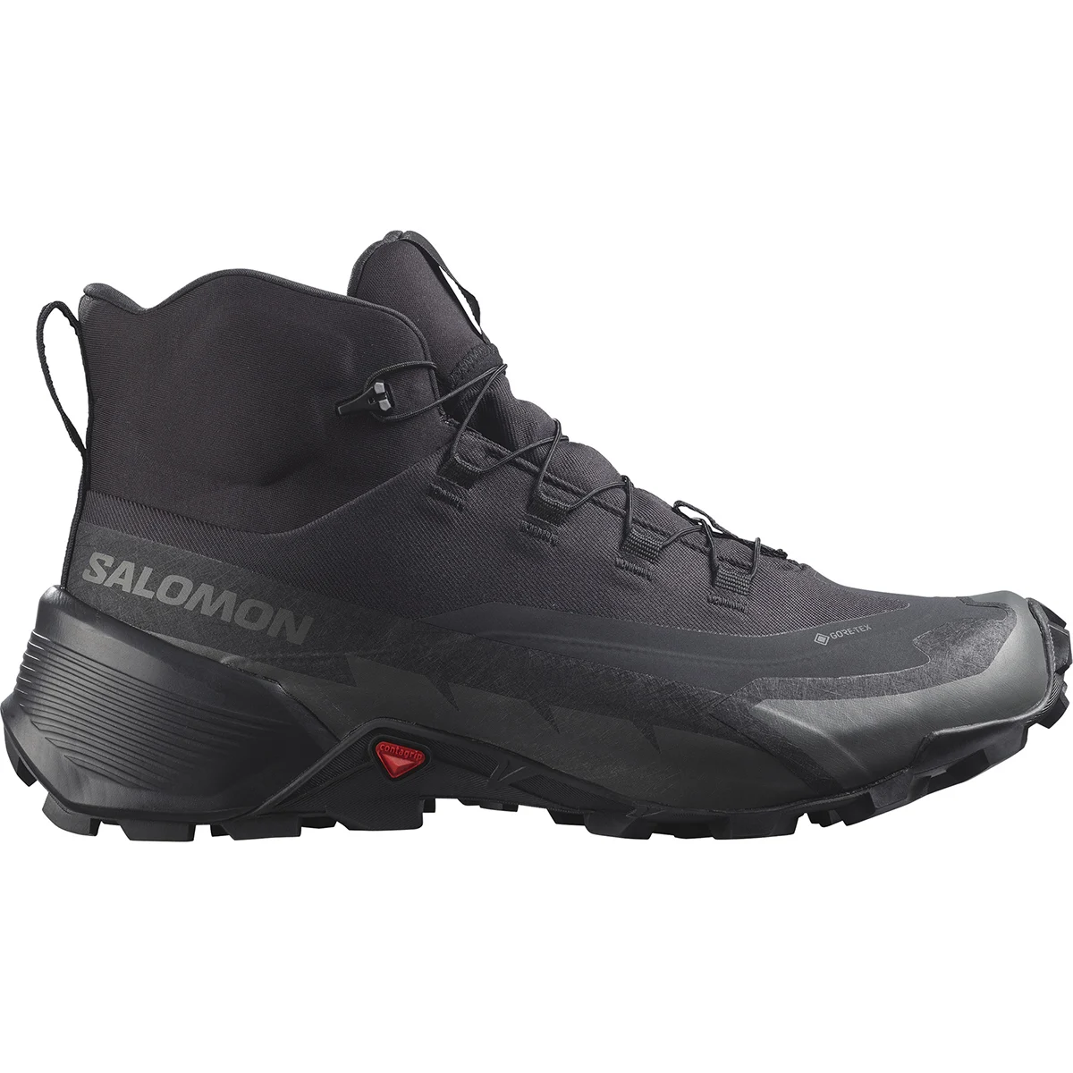 SALOMON CROSS HIKE MID GORE-TEX 2 Unicolore  - Mid-rise hiking boot