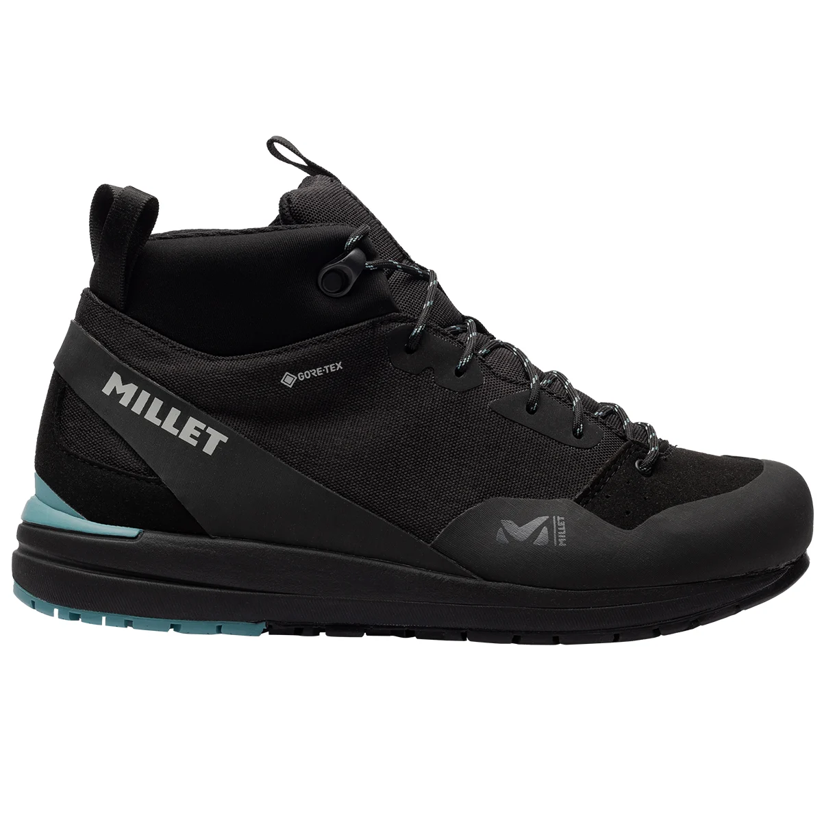 MILLET GRANITE MID GTX W DARK GREY  - Mid-rise hiking boot