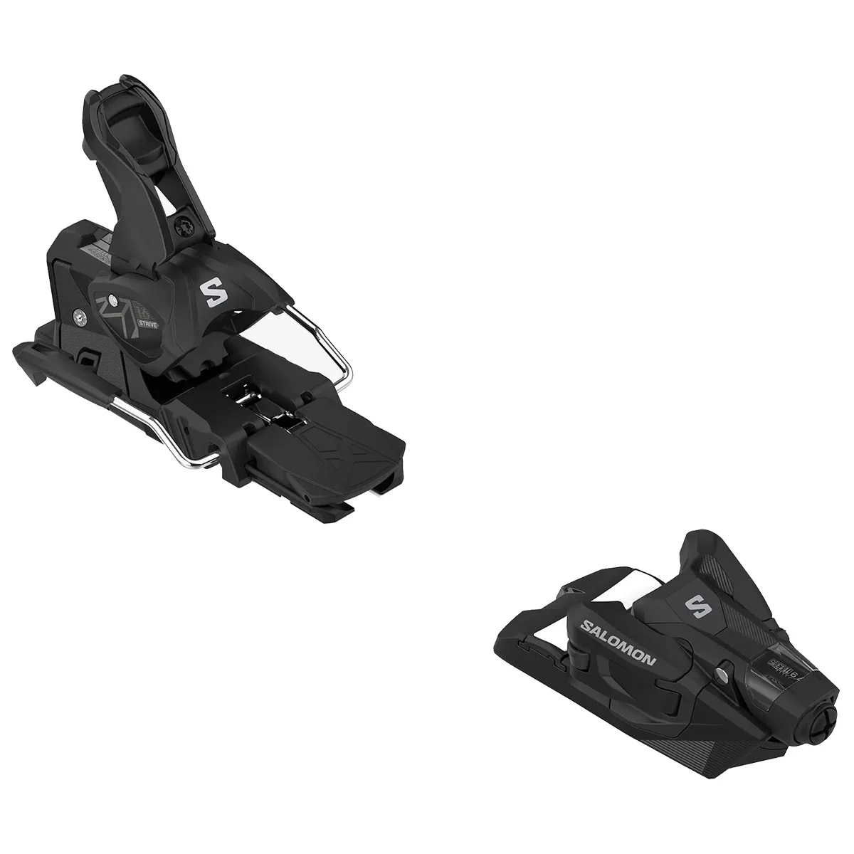 SALOMON STRIVE 16 MN black  - Alpine ski bindings