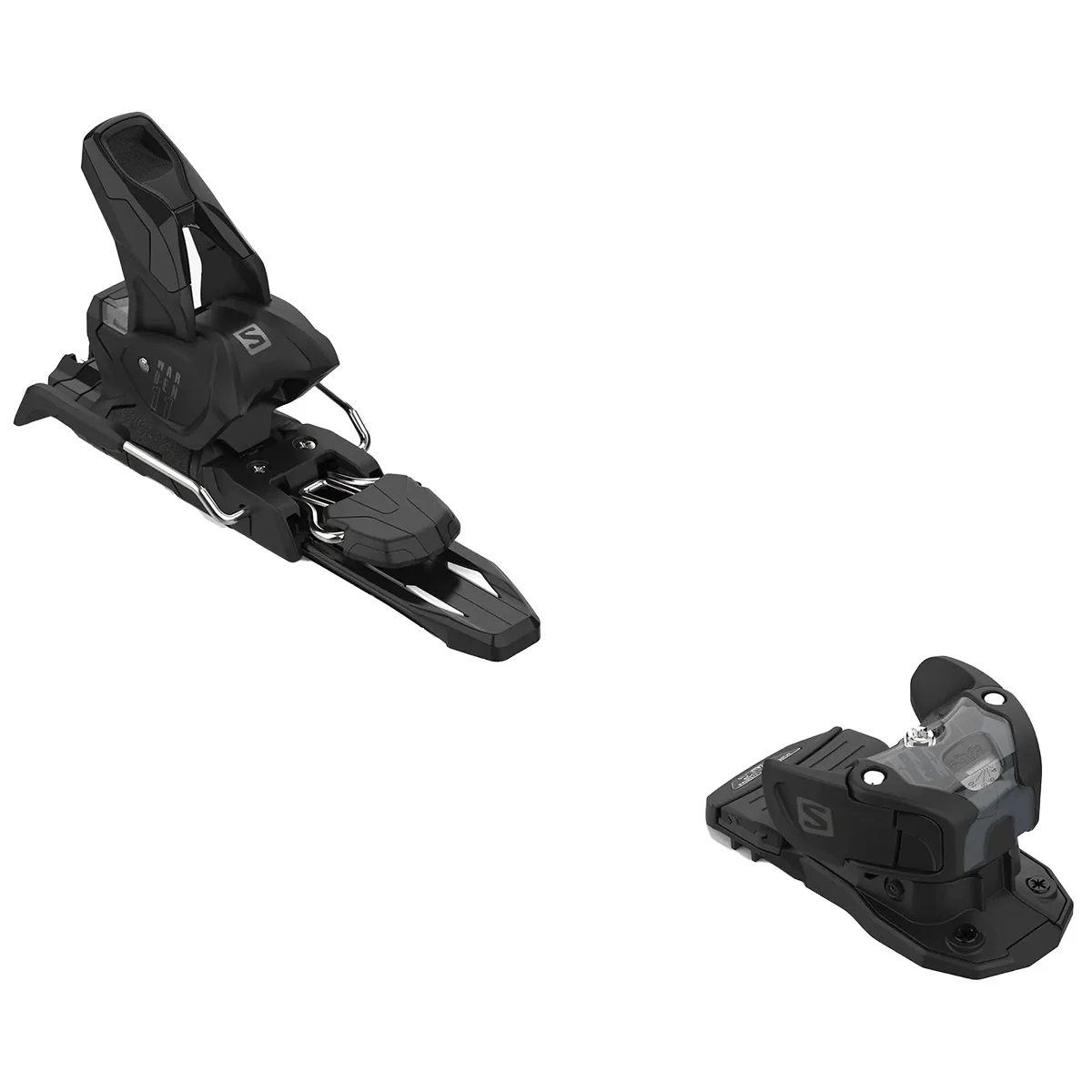 SALOMON WARDEN MNC 11 L90 Unicolore  - Alpine ski bindings