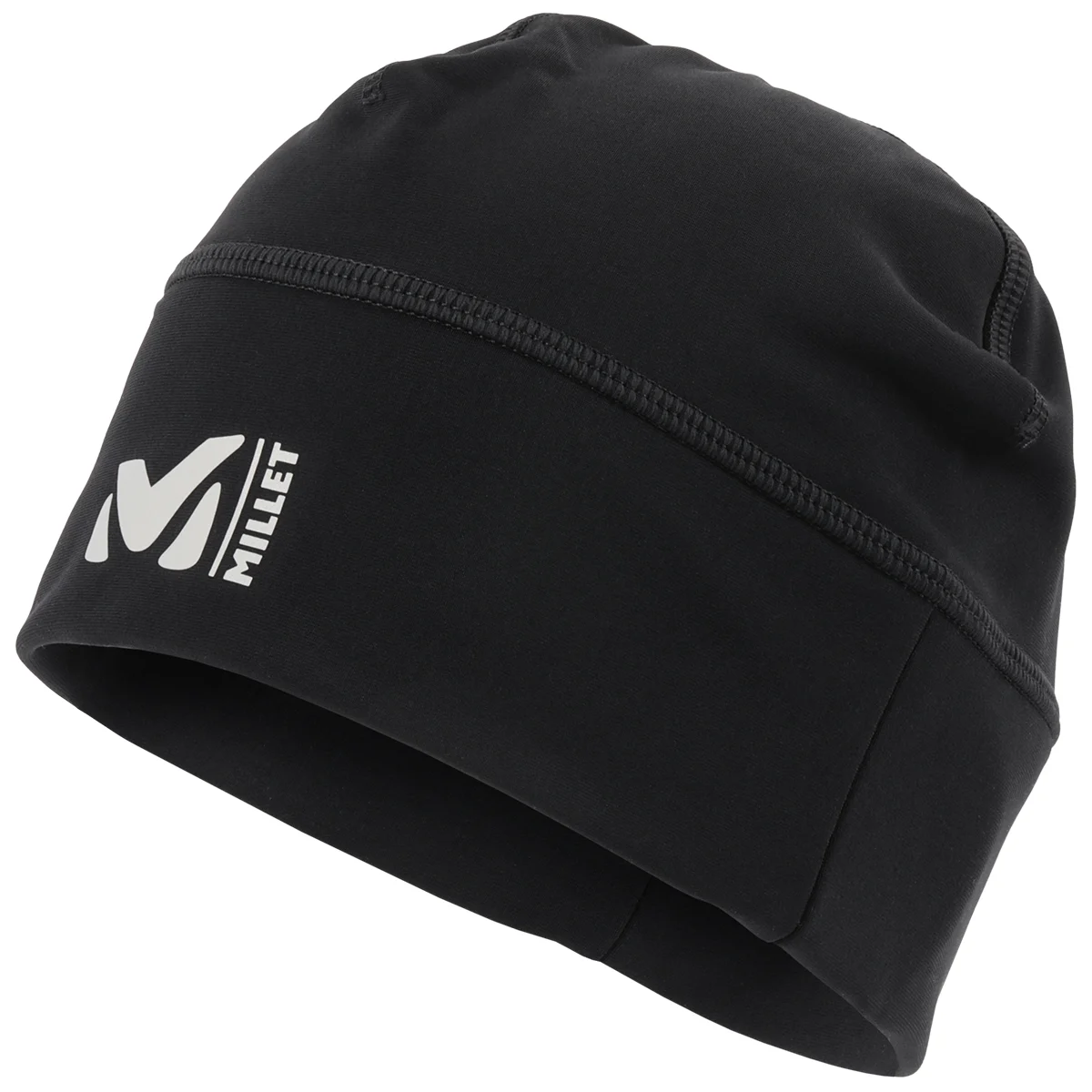MILLET PIERRA MENT BEANIE BLACK  - Ski beanie