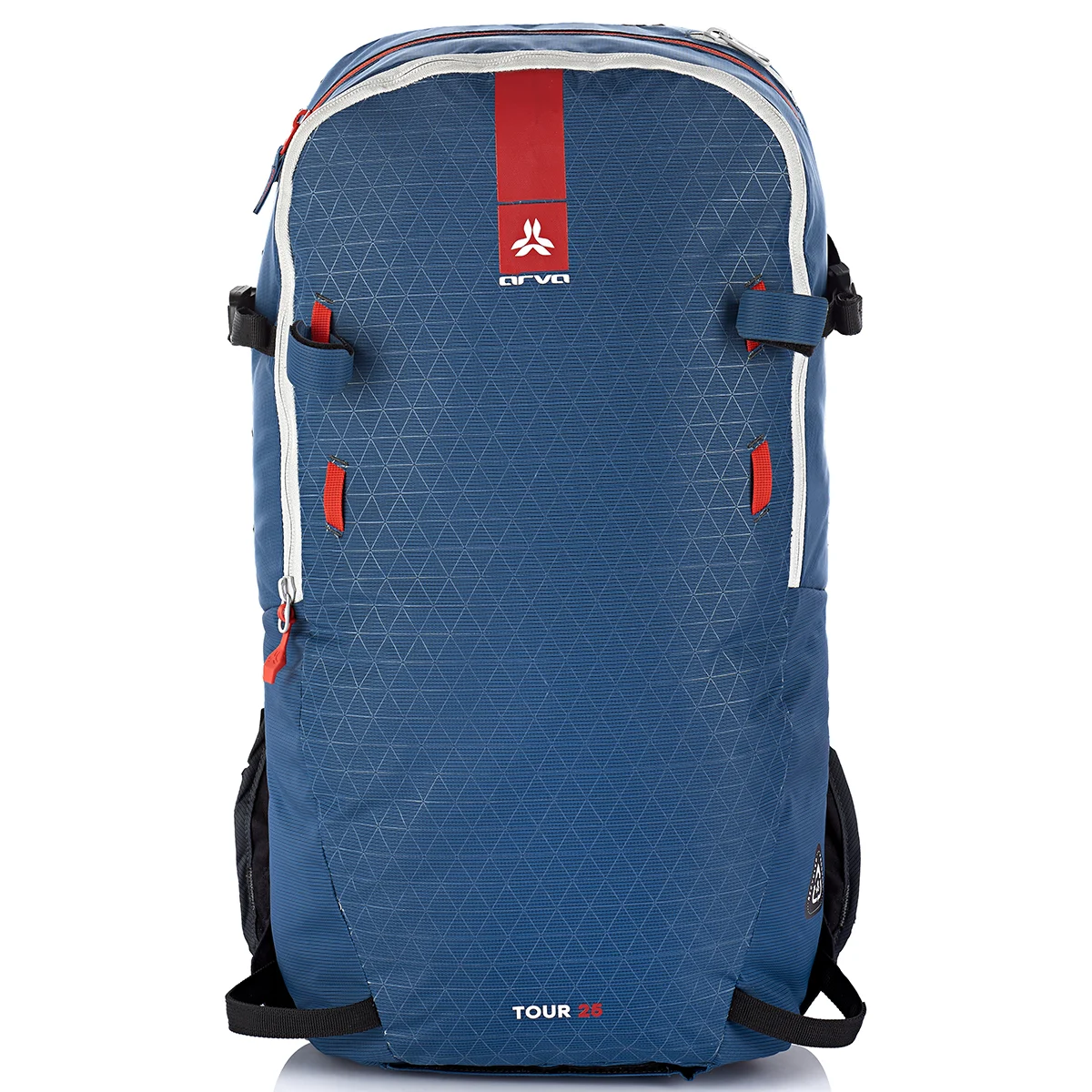 ARVA TOUR 25 SWITCH COVER Unicolore  - Ski backpack