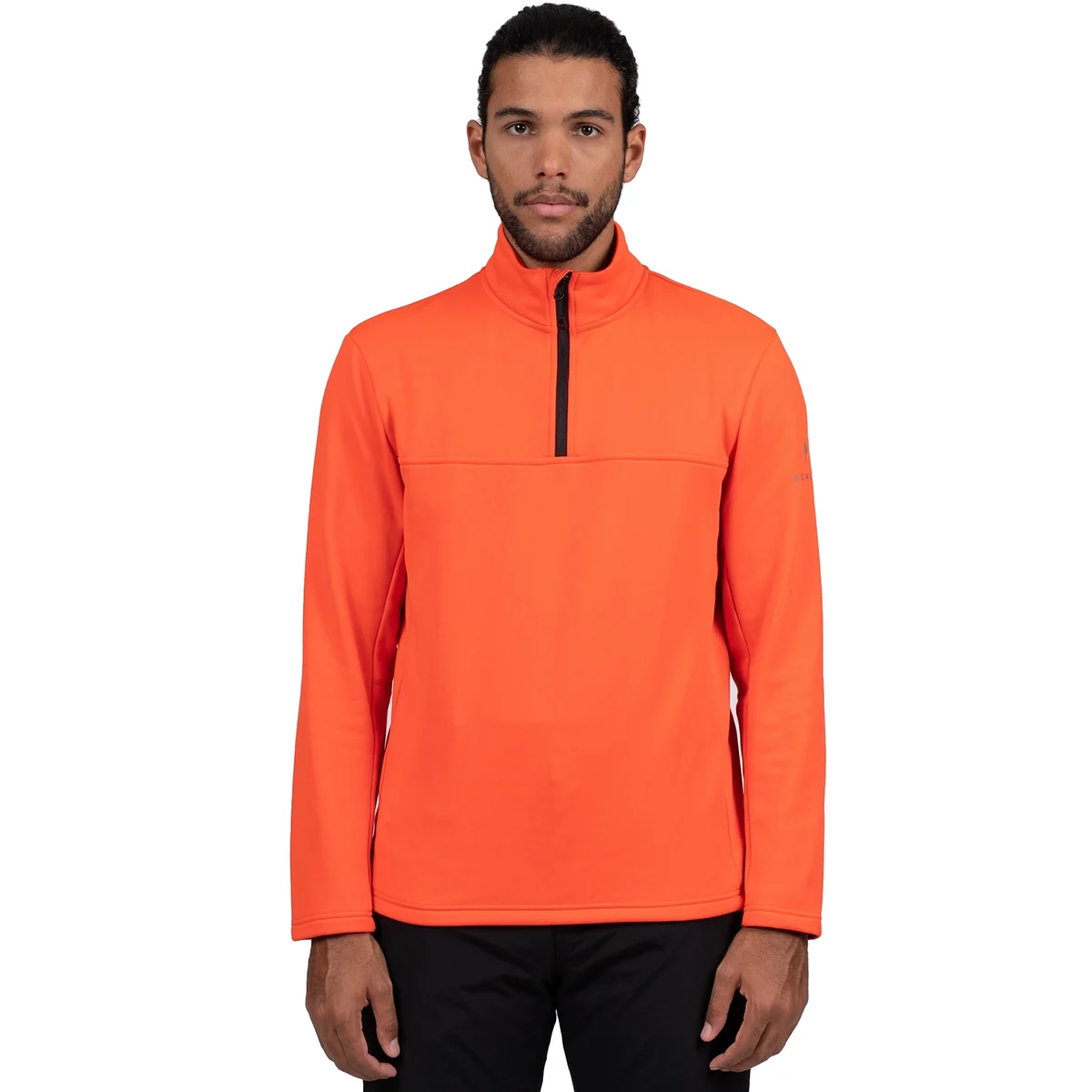 SUN VALLEY LIXY ROUGE TOMATE  - Fleece sweatshirt