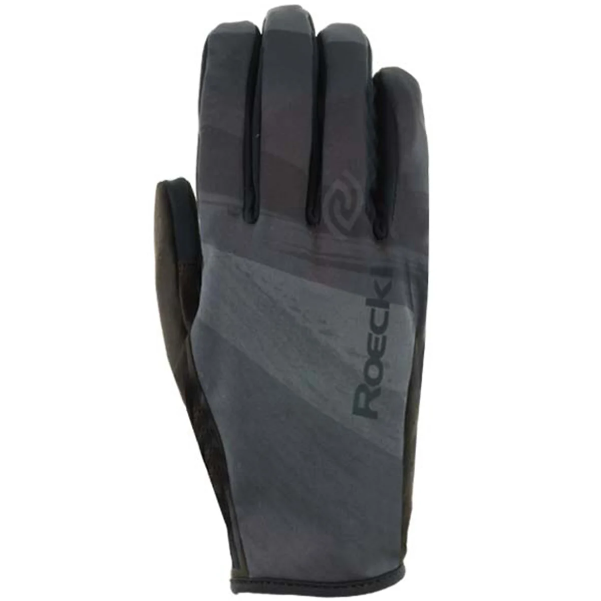 ROECKL LINGHEM IRON GATE  - Cross-country ski glove