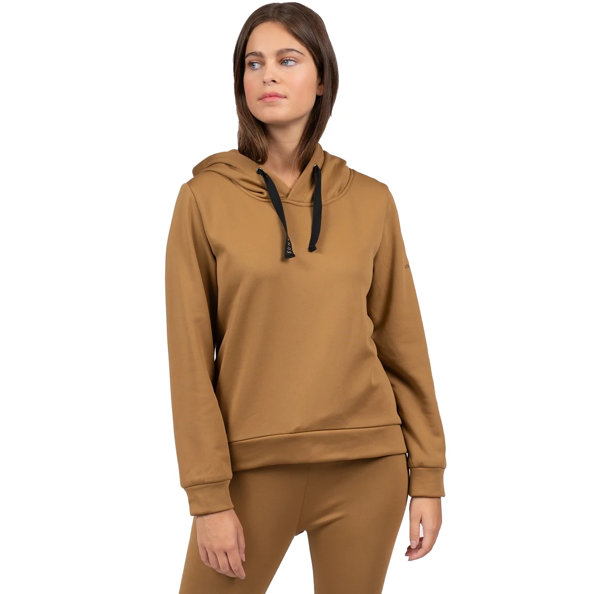 SUN VALLEY RUBIO W CAMEL  - Sweatshirt