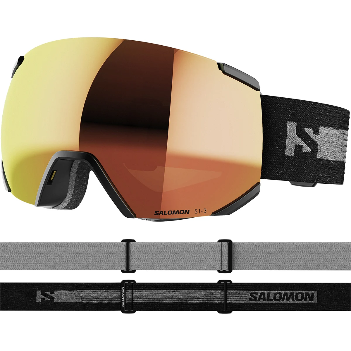 SALOMON RADIUM PHOTO Unicolore  - Ski goggles