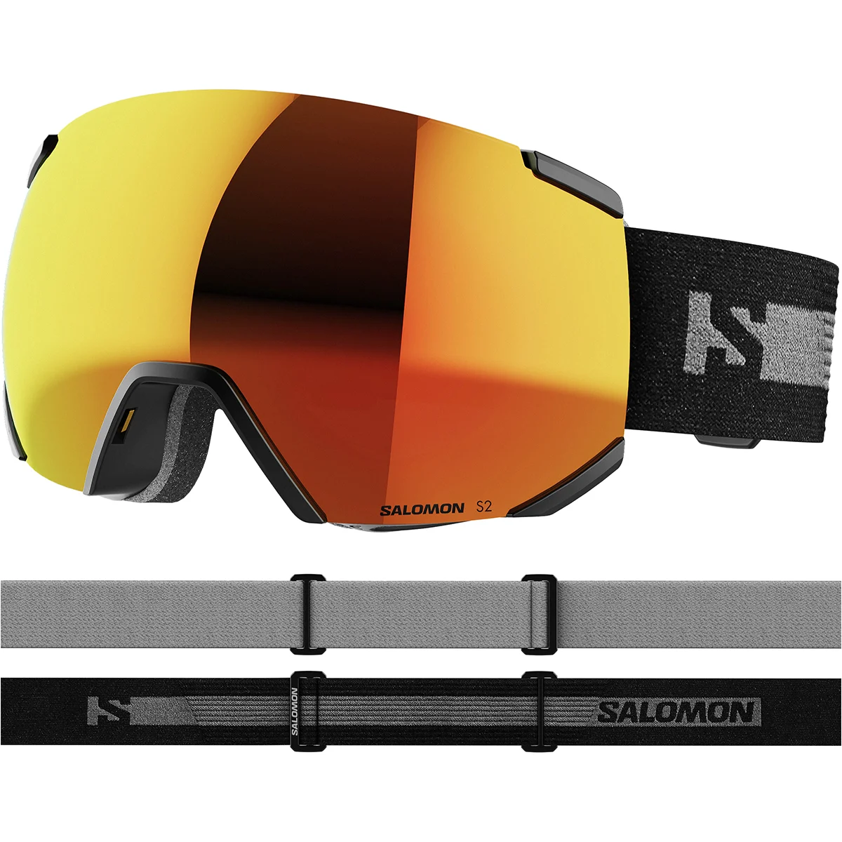 SALOMON RADIUM ML Unicolore  - Ski goggles