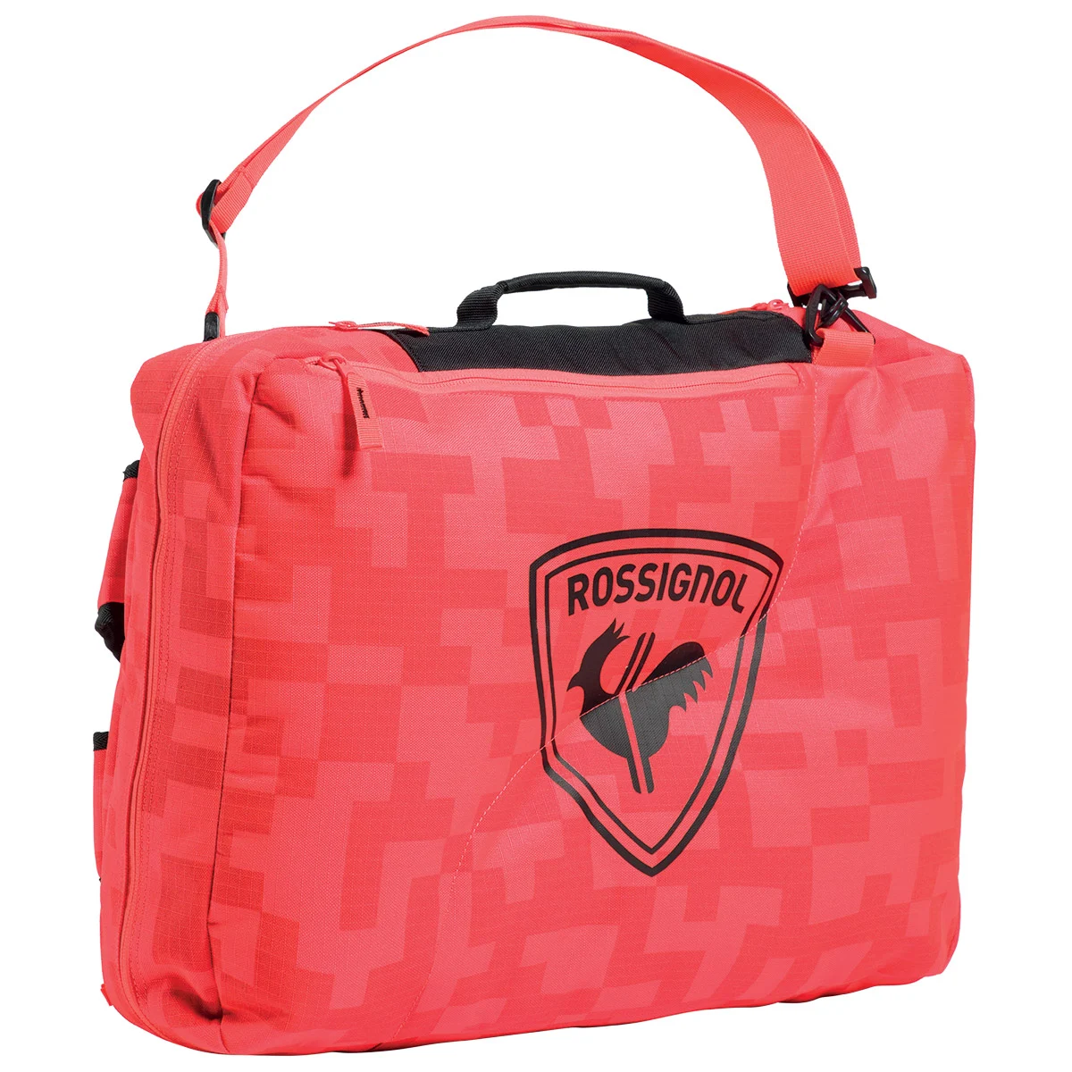 ROSSIGNOL HERO DUAL BOOT BAG Unicolore  - Ski boot bag