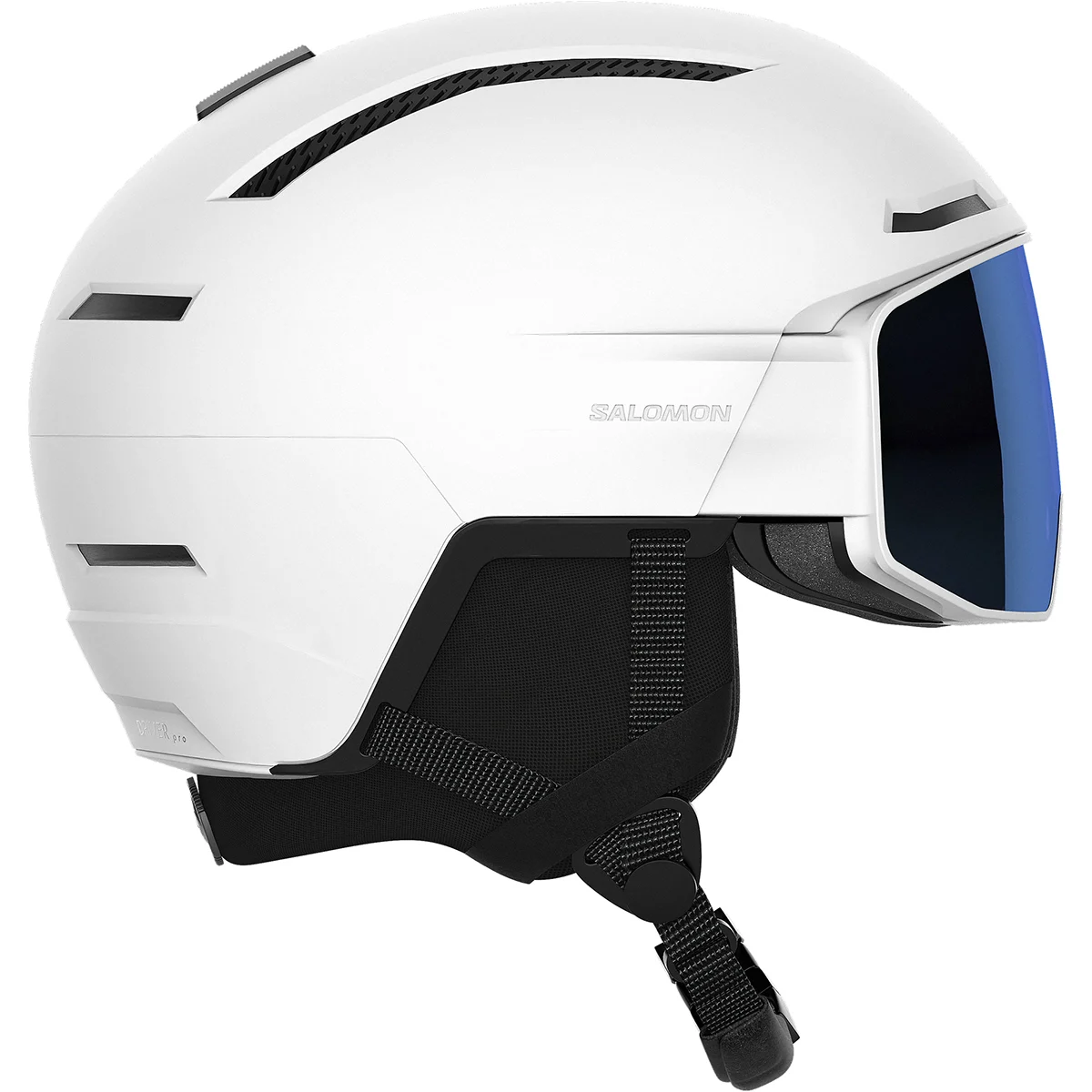 SALOMON DRIVER PRO SIGMA MIPS Unicolore  - Ski helmet