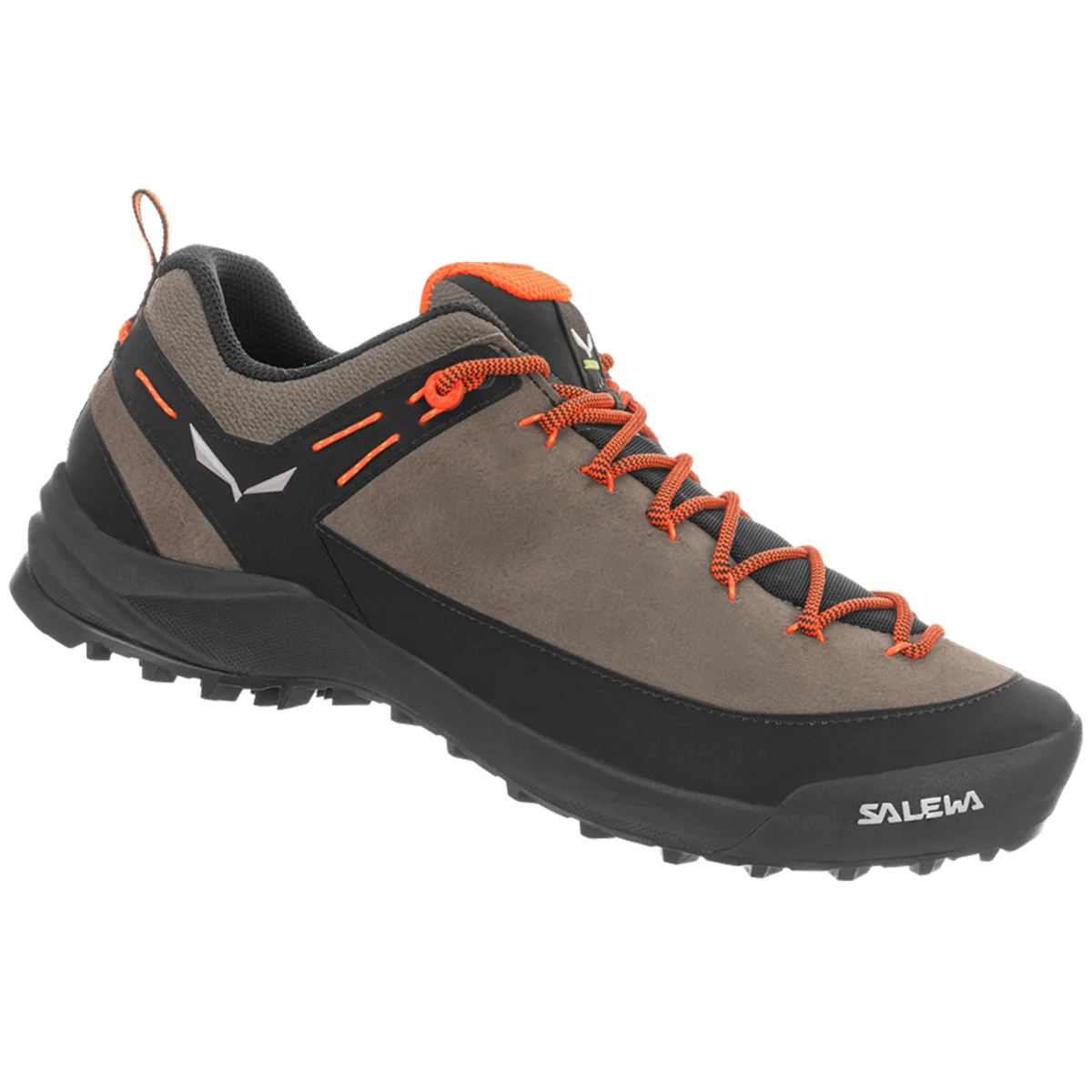 SALEWA WILDFIRE LEATHER GORE-TEX M BUNGEE CORD/BLACK  - Low-rise hiking boot