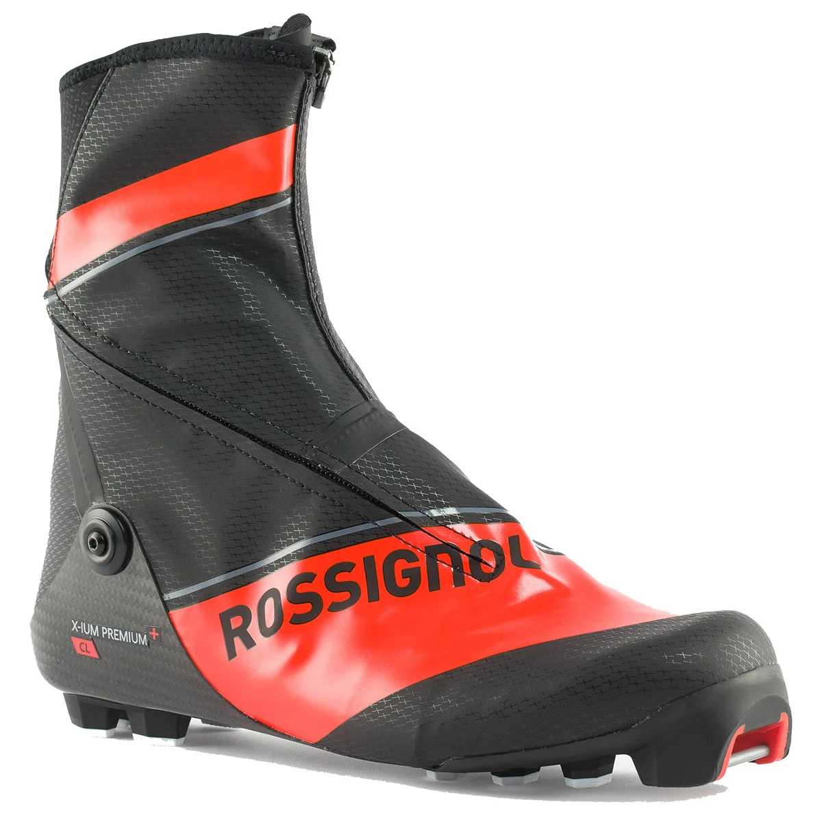 ROSSIGNOL X-IUM CARBON PREMIUM+ CLASSIC Unicolore  - Cross-country ski boots