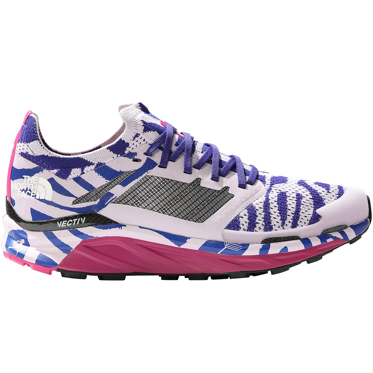 THE NORTH FACE FLIGHT VECTIV X ELVIRA W LPBUFECPRT/LVFG  - Trail running shoes