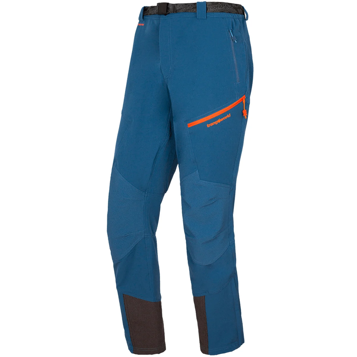TRANGOWORLD PANT TRX2 DURA PRO MORROCAN BLUE  - Hiking trousers