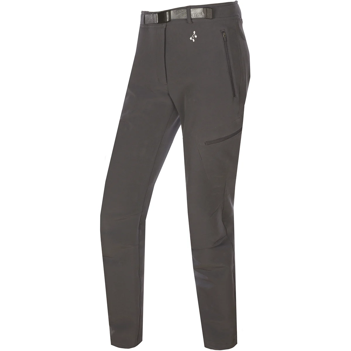 TRANGOWORLD PANT LUNA KB W EBONY  - Hiking trousers