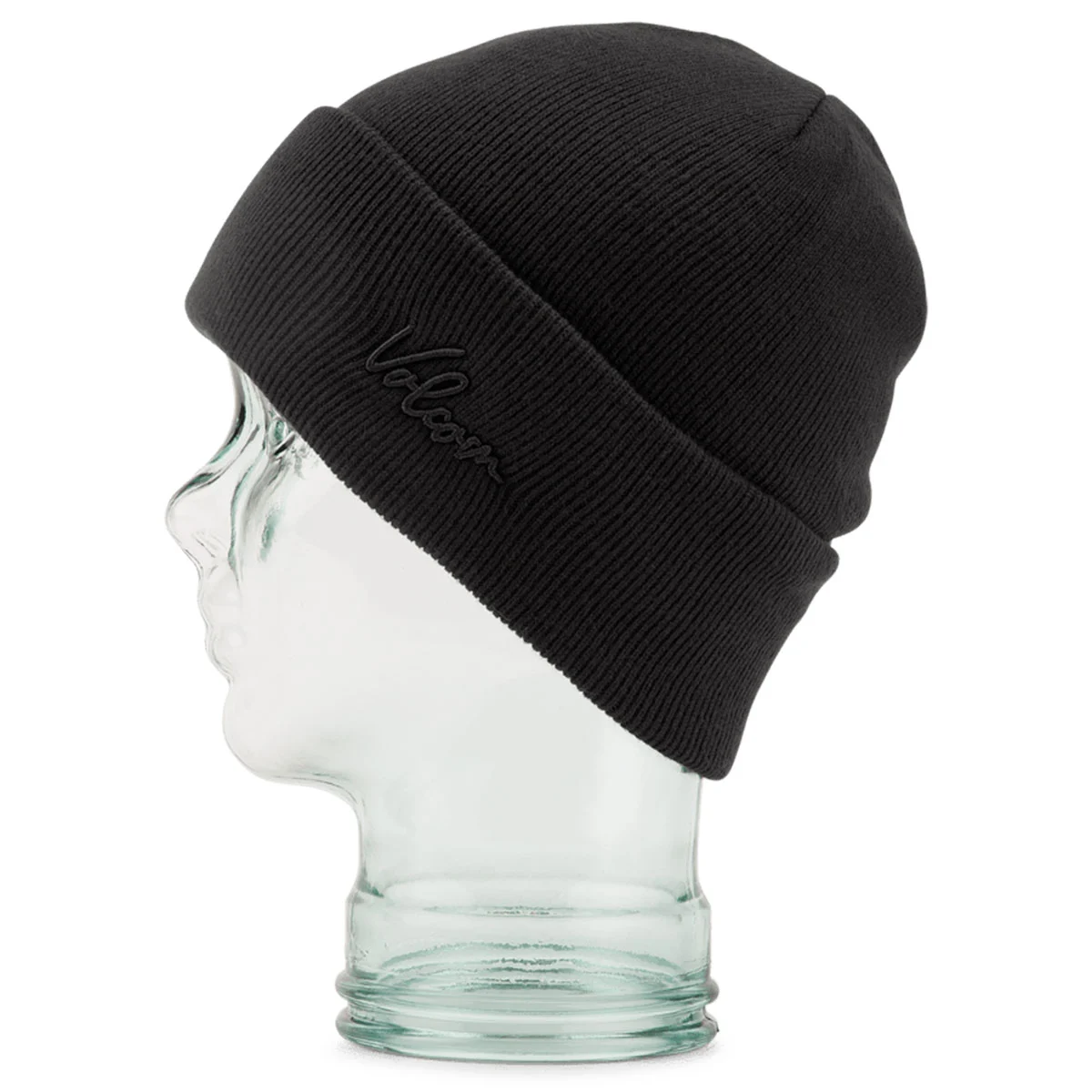 VOLCOM FAVORITE BEANIE BLACK  - Snowboard beanie & headband