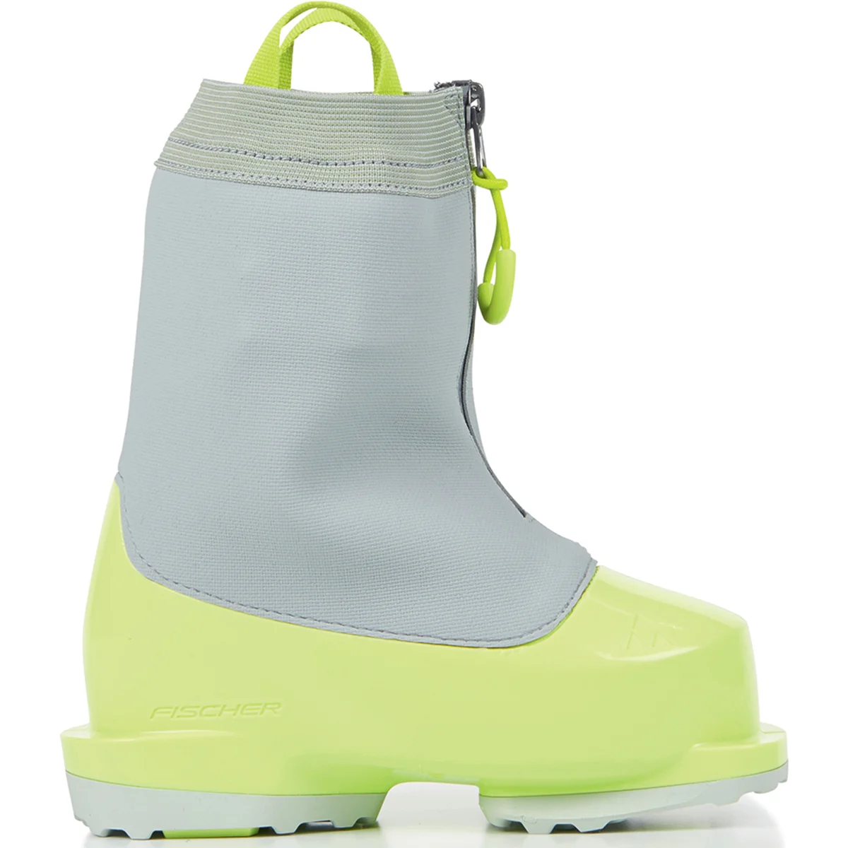FISCHER ONE JR YELLOW  - Alpine ski boots