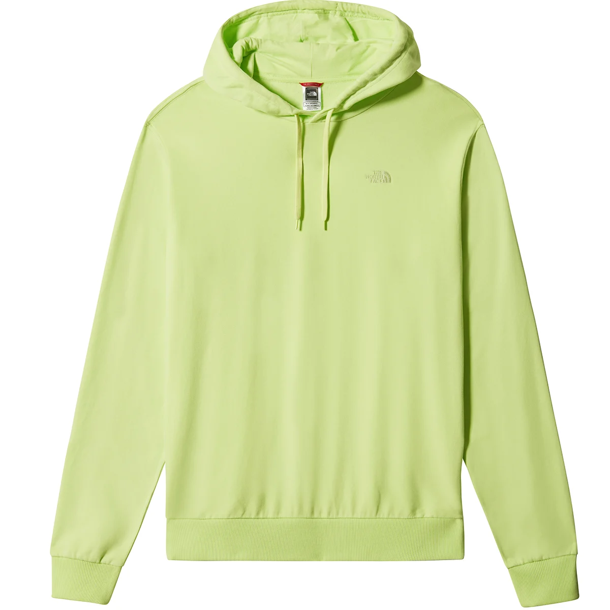 THE NORTH FACE U OVERSIZED HOODIE SHARP GREEN  - Sweatshirt