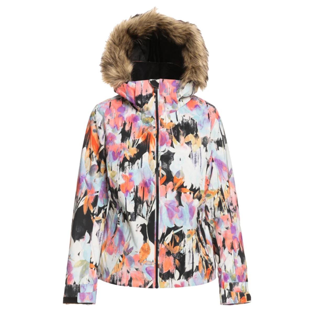 ROXY JET SKI JK TRUE BLACK TENDERNESS  - Ski jacket