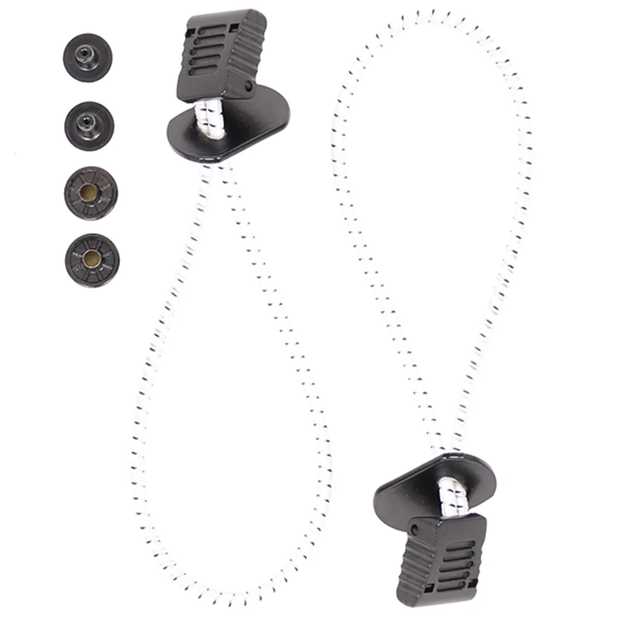 KOHLA I-RACE LOOP RIVETS Unicolore  - Climbing skin accessory