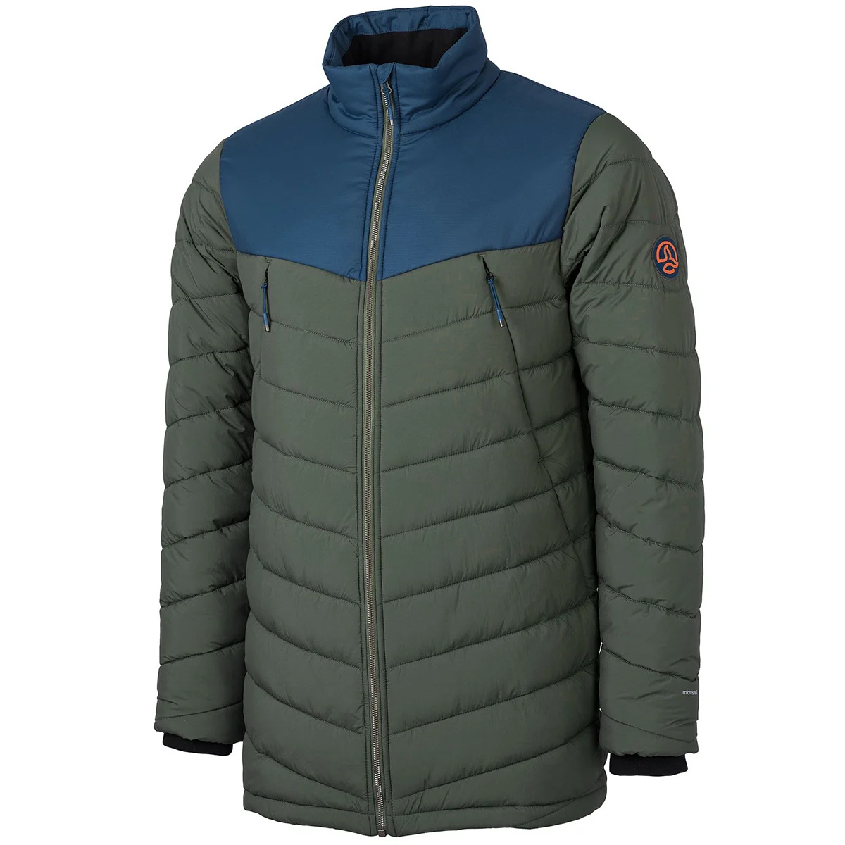 TERNUA MIRBO JACKET M B B DEEP FOREST  - Down jacket