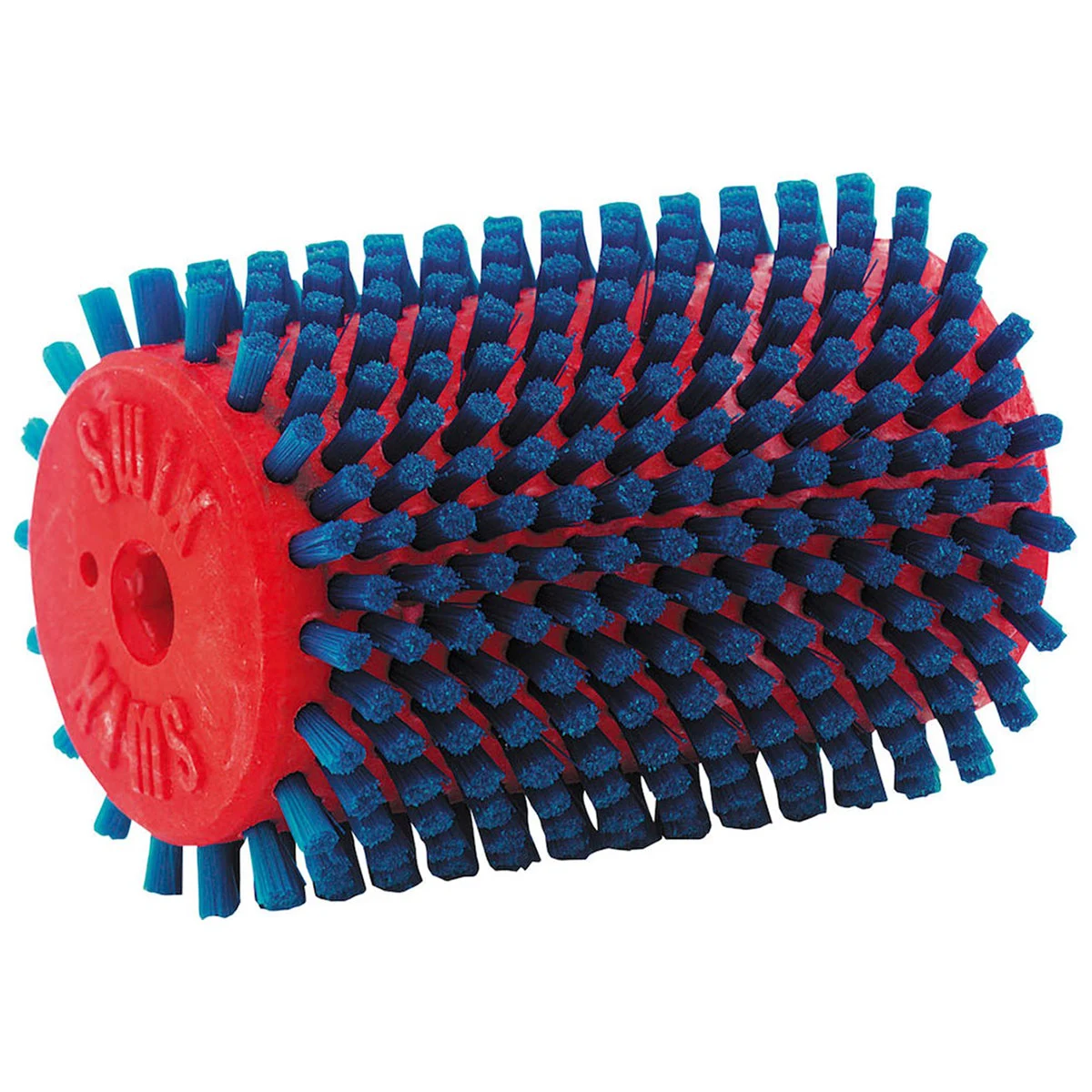 SWIX ROTOBRUSH NYLON 100MM Unicolore  - Waxing brush
