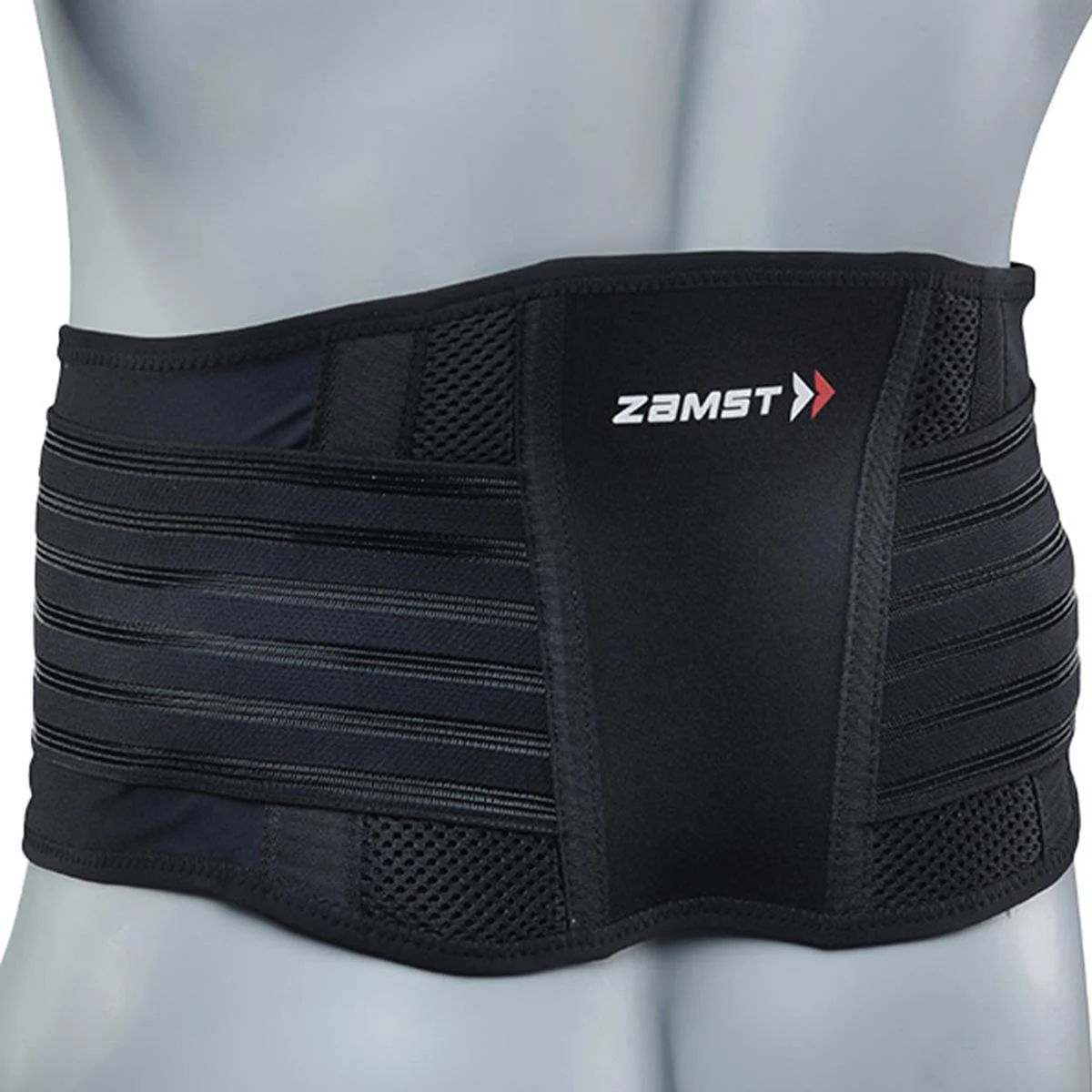 ZAMST ZW-5 Unicolore  - Lumbar support belt